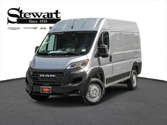 2026 RAM Ram ProMaster RAM PROMASTER 1500 TRADESMAN CARGO VAN HIGH ROOF 136 WB