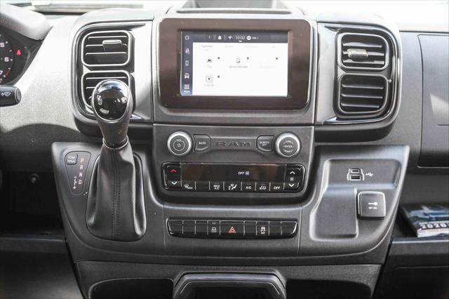 2026 RAM Ram ProMaster RAM PROMASTER 1500 TRADESMAN CARGO VAN HIGH ROOF 136 WB