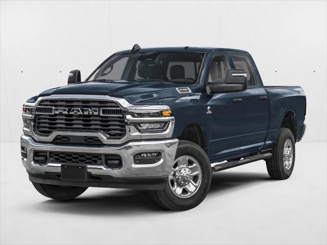 2026 RAM Ram 2500 RAM 2500 TRADESMAN CREW CAB 4X4 64 BOX
