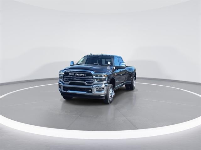 2026 RAM Ram 3500 RAM 3500 LIMITED LONGHORN CREW CAB 4X4 8 BOX 2026 RAM Ram 3500 RAM 3500 LIMITED LONGHORN CREW CAB 4X4 8 BOX