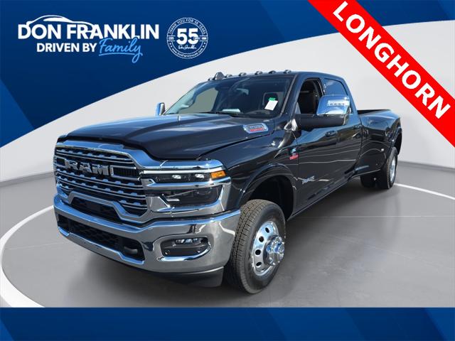 2026 RAM Ram 3500 RAM 3500 LIMITED LONGHORN CREW CAB 4X4 8 BOX 2026 RAM Ram 3500 RAM 3500 LIMITED LONGHORN CREW CAB 4X4 8 BOX