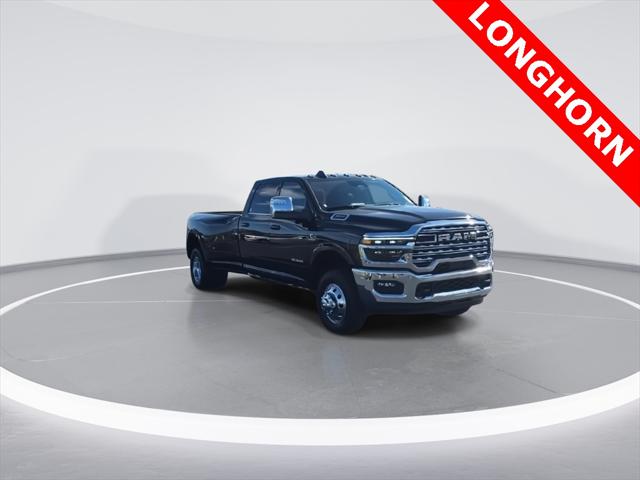 2026 RAM Ram 3500 RAM 3500 LIMITED LONGHORN CREW CAB 4X4 8 BOX 2026 RAM Ram 3500 RAM 3500 LIMITED LONGHORN CREW CAB 4X4 8 BOX