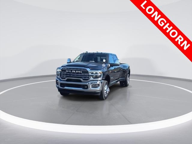 2026 RAM Ram 3500 RAM 3500 LIMITED LONGHORN CREW CAB 4X4 8 BOX 2026 RAM Ram 3500 RAM 3500 LIMITED LONGHORN CREW CAB 4X4 8 BOX
