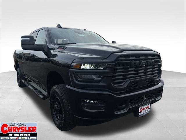 2026 RAM Ram 2500 RAM 2500 TRADESMAN CREW CAB 4X4 64 BOX 2026 RAM Ram 2500 RAM 2500 TRADESMAN CREW CAB 4X4 64 BOX