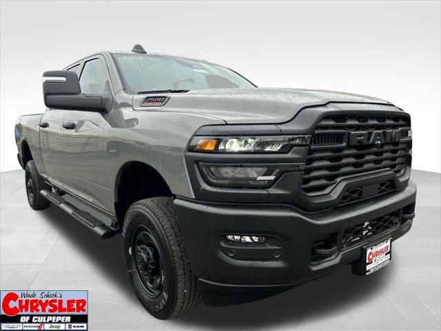2026 RAM 2500 RAM 2500 TRADESMAN CREW CAB 4X4 64 BOX 2026 RAM 2500 RAM 2500 TRADESMAN CREW CAB 4X4 64 BOX