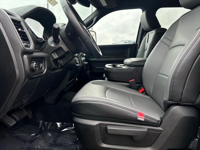 2026 RAM 2500 RAM 2500 TRADESMAN CREW CAB 4X4 64 BOX 2026 RAM 2500 RAM 2500 TRADESMAN CREW CAB 4X4 64 BOX