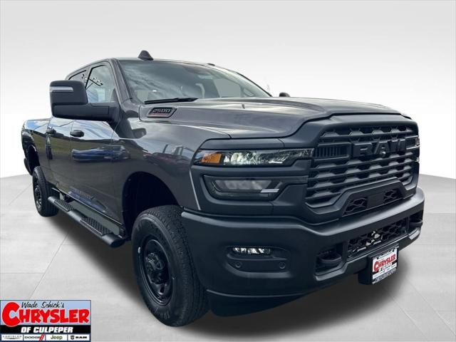 2026 RAM Ram 2500 RAM 2500 TRADESMAN CREW CAB 4X4 64 BOX