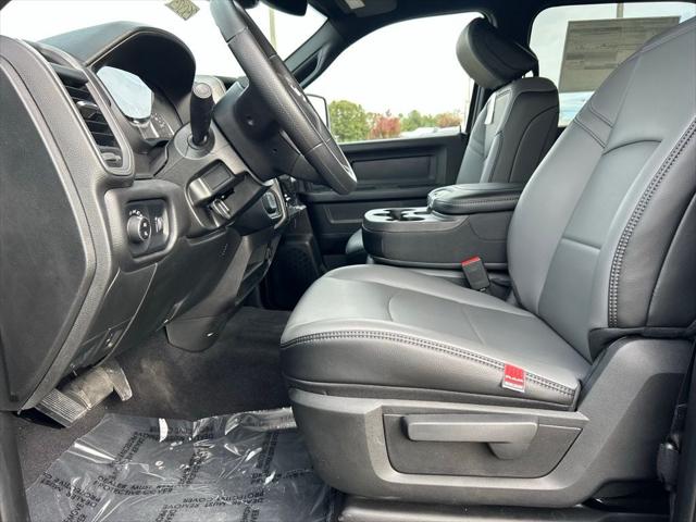 2026 RAM Ram 2500 RAM 2500 TRADESMAN CREW CAB 4X4 64 BOX