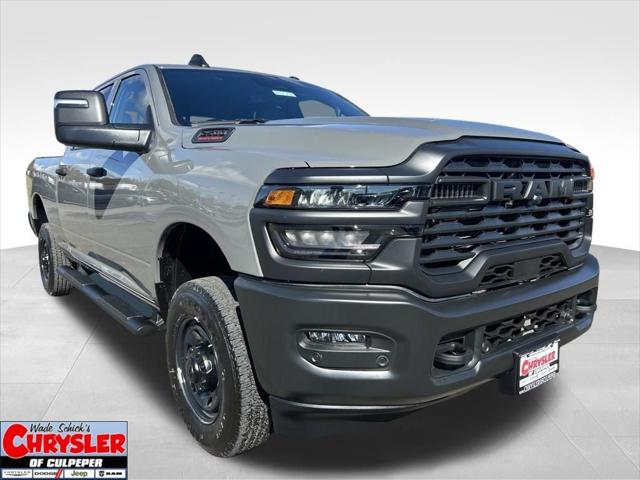 2026 RAM Ram 2500 RAM 2500 TRADESMAN CREW CAB 4X4 64 BOX