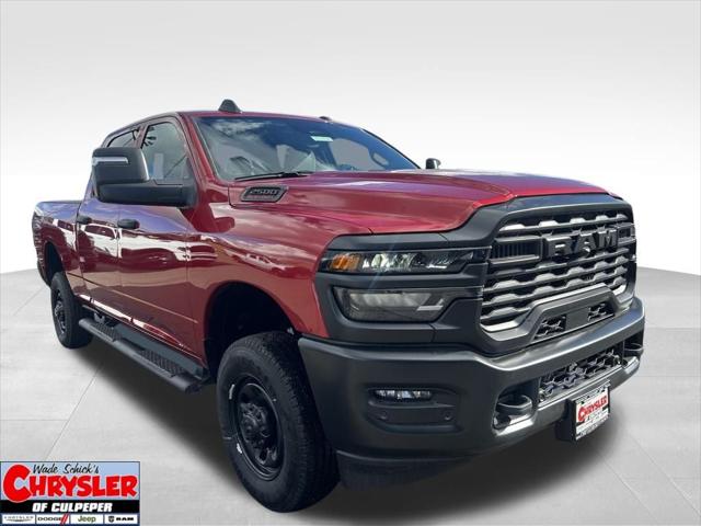 2026 RAM Ram 2500 RAM 2500 TRADESMAN CREW CAB 4X4 64 BOX