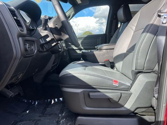 2026 RAM Ram 2500 RAM 2500 TRADESMAN CREW CAB 4X4 64 BOX