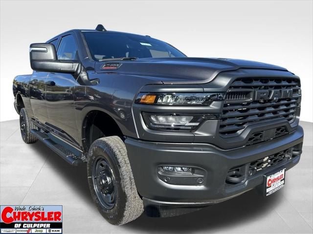 2026 RAM Ram 2500 RAM 2500 TRADESMAN CREW CAB 4X4 64 BOX