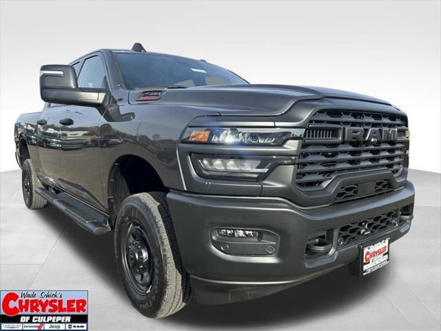 2026 RAM Ram 2500 RAM 2500 TRADESMAN CREW CAB 4X4 64 BOX 2026 RAM Ram 2500 RAM 2500 TRADESMAN CREW CAB 4X4 64 BOX