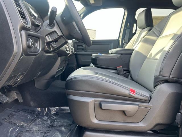 2026 RAM Ram 2500 RAM 2500 TRADESMAN CREW CAB 4X4 64 BOX 2026 RAM Ram 2500 RAM 2500 TRADESMAN CREW CAB 4X4 64 BOX