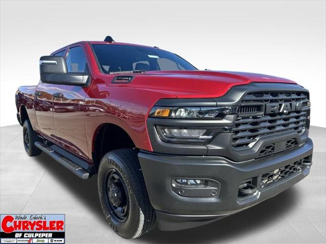 2026 RAM Ram 2500 RAM 2500 TRADESMAN CREW CAB 4X4 64 BOX