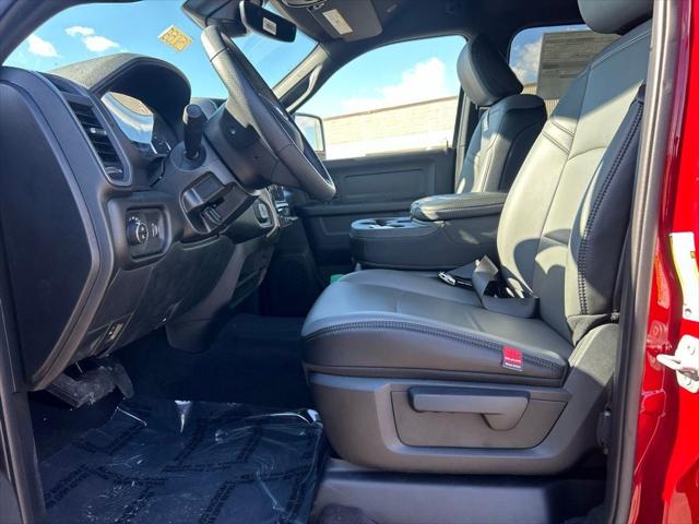 2026 RAM Ram 2500 RAM 2500 TRADESMAN CREW CAB 4X4 64 BOX