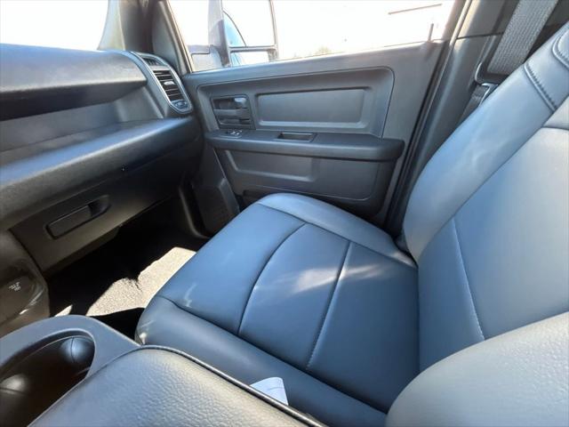 2026 RAM Ram 2500 RAM 2500 TRADESMAN CREW CAB 4X4 64 BOX