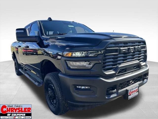 2026 RAM Ram 2500 RAM 2500 TRADESMAN CREW CAB 4X4 64 BOX 2026 RAM Ram 2500 RAM 2500 TRADESMAN CREW CAB 4X4 64 BOX