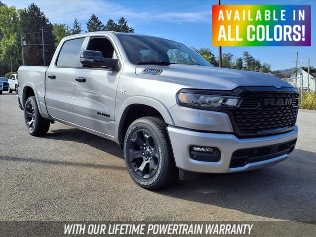 2026 RAM Ram 1500 RAM 1500 BIG HORN CREW CAB 4X4 57 BOX 2026 RAM Ram 1500 RAM 1500 BIG HORN CREW CAB 4X4 57 BOX