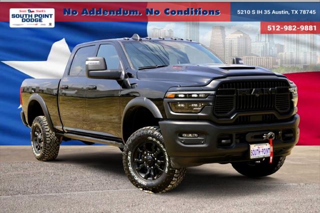 2026 RAM Ram 2500 RAM 2500 POWER WAGON CREW CAB 4X4 64 BOX