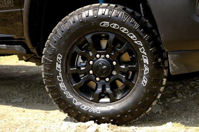 2026 RAM Ram 2500 RAM 2500 POWER WAGON CREW CAB 4X4 64 BOX