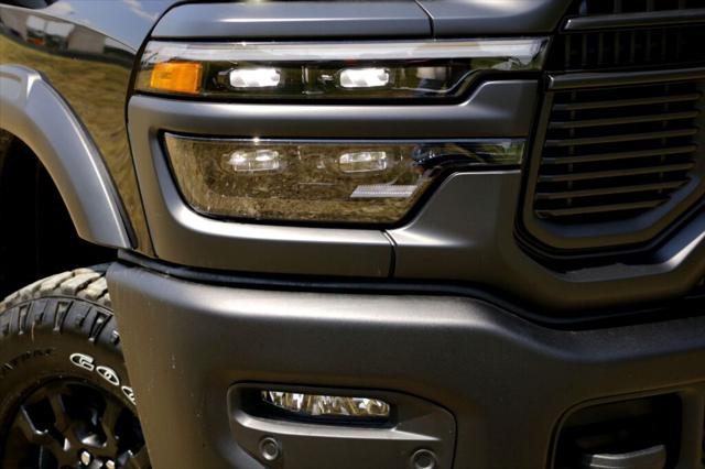 2026 RAM Ram 2500 RAM 2500 POWER WAGON CREW CAB 4X4 64 BOX