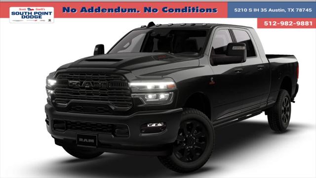 2026 RAM Ram 2500 RAM 2500 LARAMIE MEGA CAB 4X4 64 BOX