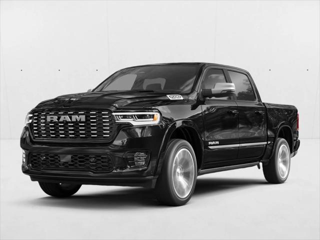 2026 RAM Ram 1500 RAM 1500 TUNGSTEN CREW CAB 4X4 2026 RAM Ram 1500 RAM 1500 TUNGSTEN CREW CAB 4X4