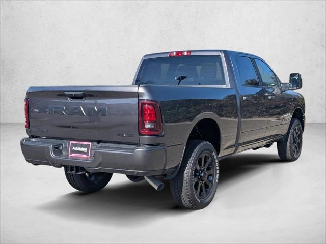 2026 Ram 2500 Big Horn Crew Cab 4x4 6'4" Box