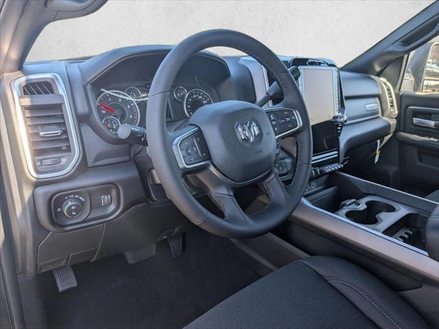 2026 Ram 2500 Big Horn Crew Cab 4x4 6'4" Box