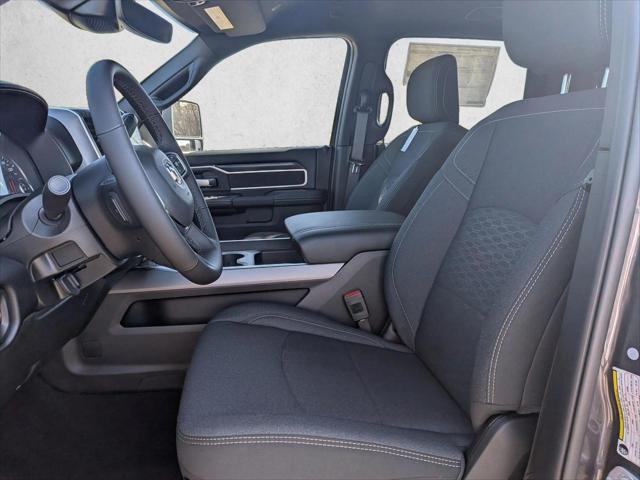 2026 Ram 2500 Big Horn Crew Cab 4x4 6'4" Box