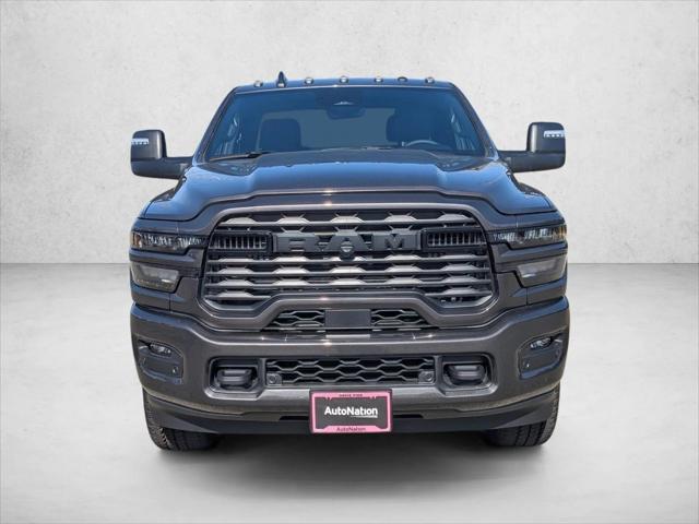 2026 Ram 2500 Big Horn Crew Cab 4x4 6'4" Box