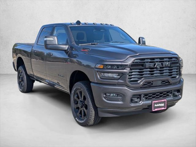 2026 Ram 2500 Big Horn Crew Cab 4x4 6'4" Box