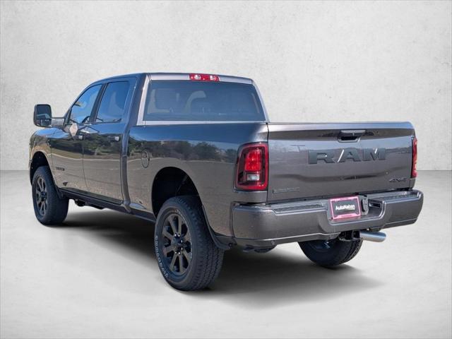 2026 Ram 2500 Big Horn Crew Cab 4x4 6'4" Box