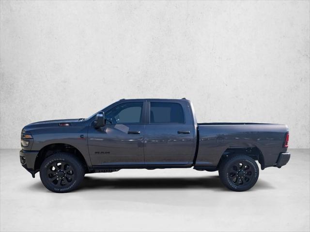 2026 Ram 2500 Big Horn Crew Cab 4x4 6'4" Box