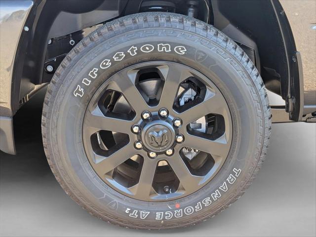 2026 Ram 2500 Big Horn Crew Cab 4x4 6'4" Box