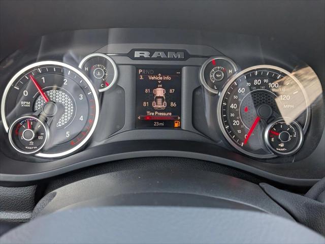 2026 Ram 2500 Big Horn Crew Cab 4x4 6'4" Box