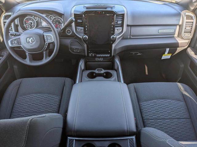2026 Ram 2500 Big Horn Crew Cab 4x4 6'4" Box