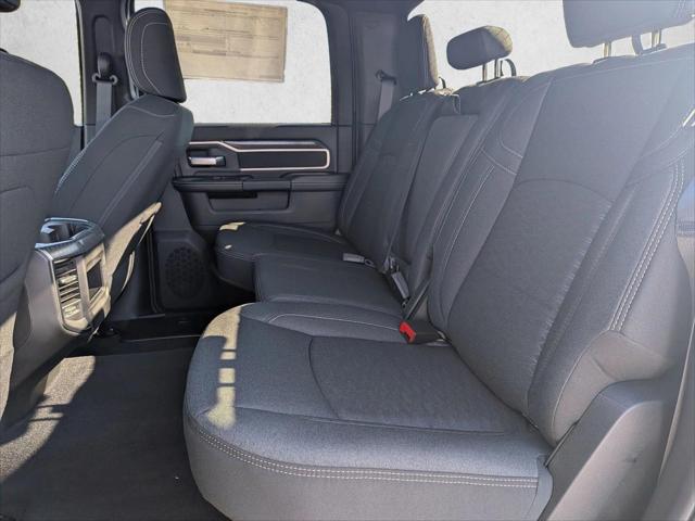 2026 Ram 2500 Big Horn Crew Cab 4x4 6'4" Box