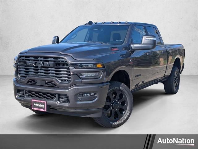 2026 Ram 2500 Big Horn Crew Cab 4x4 6'4" Box for sale in Roseville, CA