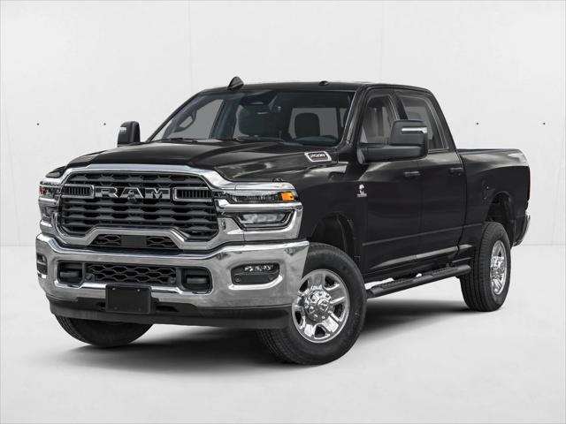 2026 RAM Ram 2500 RAM 2500 LARAMIE CREW CAB 4X4 64 BOX