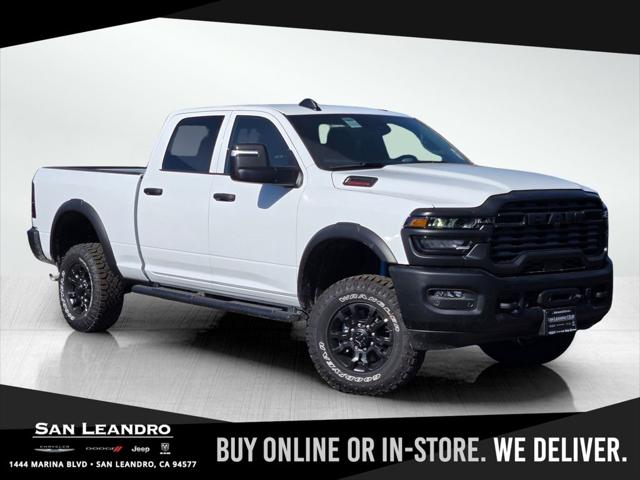 2026 RAM Ram 2500 RAM 2500 TRADESMAN CREW CAB 4X4 64 BOX 2026 RAM Ram 2500 RAM 2500 TRADESMAN CREW CAB 4X4 64 BOX