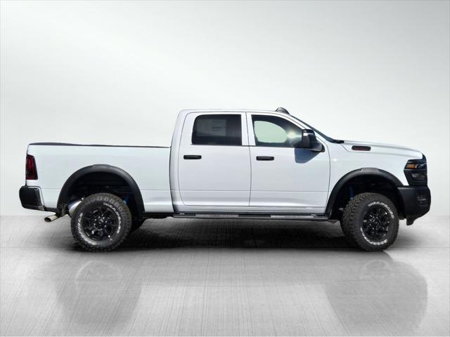 2026 RAM Ram 2500 RAM 2500 TRADESMAN CREW CAB 4X4 64 BOX 2026 RAM Ram 2500 RAM 2500 TRADESMAN CREW CAB 4X4 64 BOX