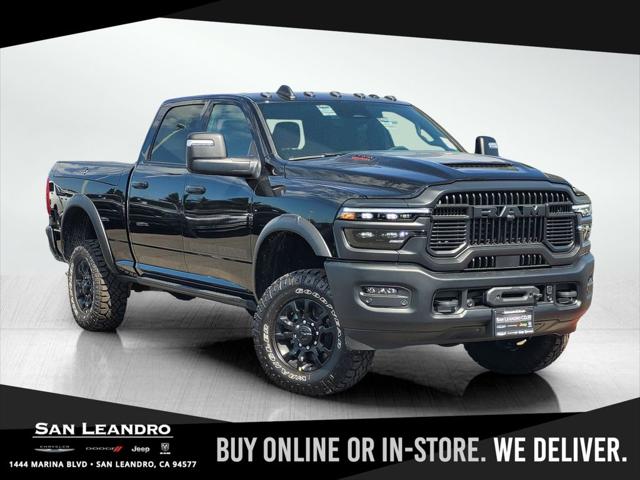 2026 RAM Ram 2500 RAM 2500 POWER WAGON CREW CAB 4X4 64 BOX