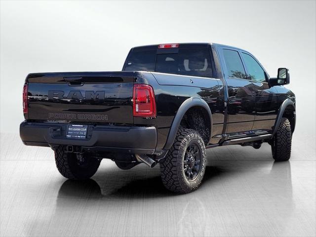 2026 RAM Ram 2500 RAM 2500 POWER WAGON CREW CAB 4X4 64 BOX