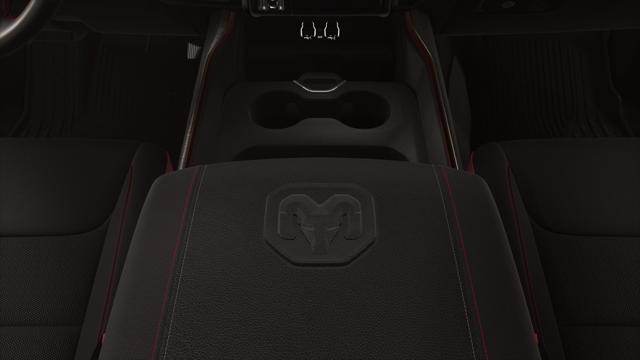 2026 RAM Ram 1500 RAM 1500 REBEL CREW CAB 4X4 57 BOX