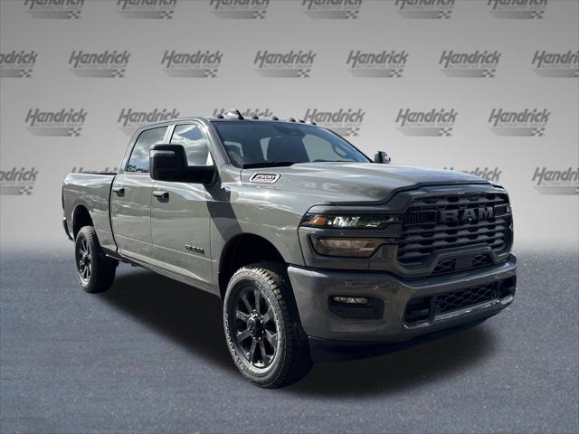 2026 RAM Ram 2500 RAM 2500 BIG HORN CREW CAB 4X4 64 BOX 2026 RAM Ram 2500 RAM 2500 BIG HORN CREW CAB 4X4 64 BOX