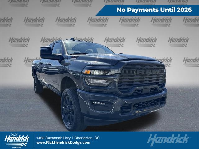 2026 RAM Ram 2500 RAM 2500 BIG HORN CREW CAB 4X4 64 BOX 2026 RAM Ram 2500 RAM 2500 BIG HORN CREW CAB 4X4 64 BOX