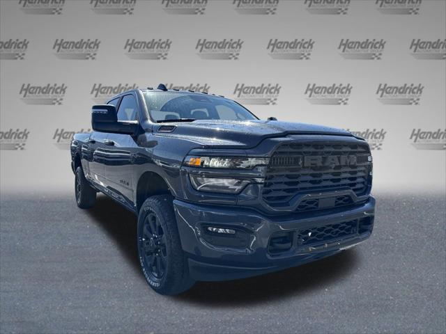 2026 RAM Ram 2500 RAM 2500 BIG HORN CREW CAB 4X4 64 BOX 2026 RAM Ram 2500 RAM 2500 BIG HORN CREW CAB 4X4 64 BOX