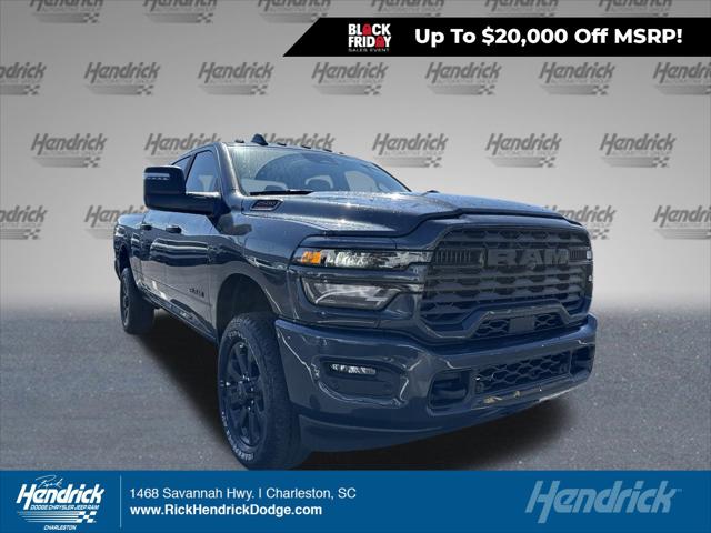 2026 RAM Ram 2500 RAM 2500 BIG HORN CREW CAB 4X4 64 BOX 2026 RAM Ram 2500 RAM 2500 BIG HORN CREW CAB 4X4 64 BOX